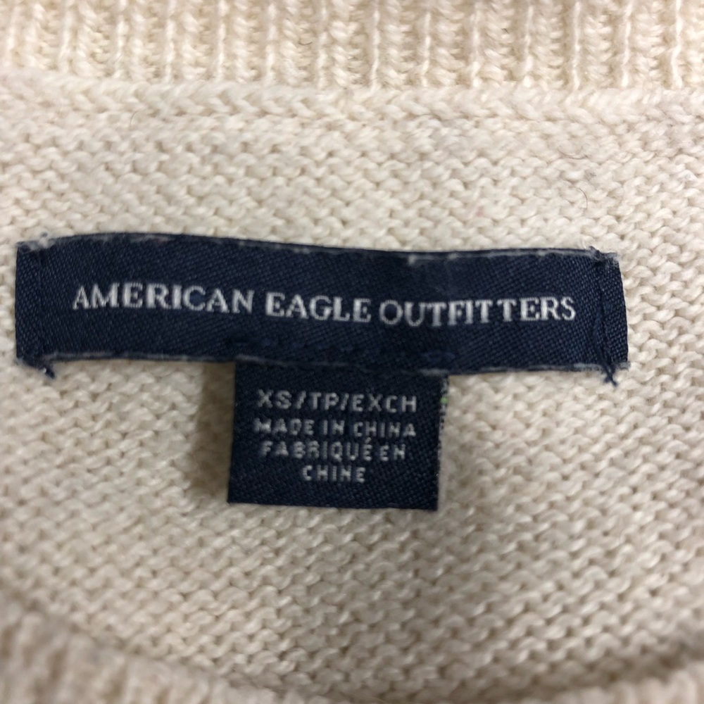 American Eagle Outfitters long sleeve women’s top - Picture 3 of 7
